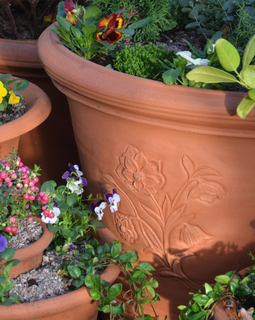 Blockley Planter