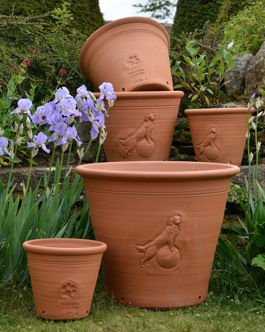 Monty Don Flowerpot Range Whichford Pots Handmade