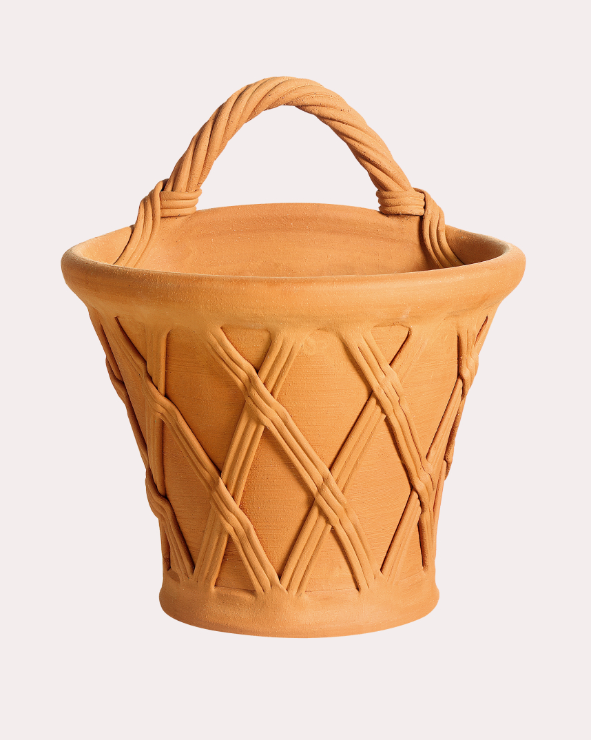 Basket Wallpot