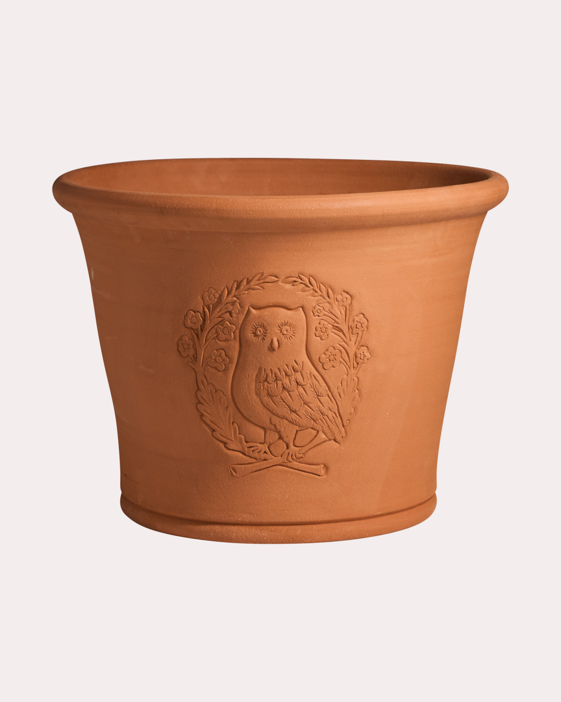 Large Woodland Owl Pot