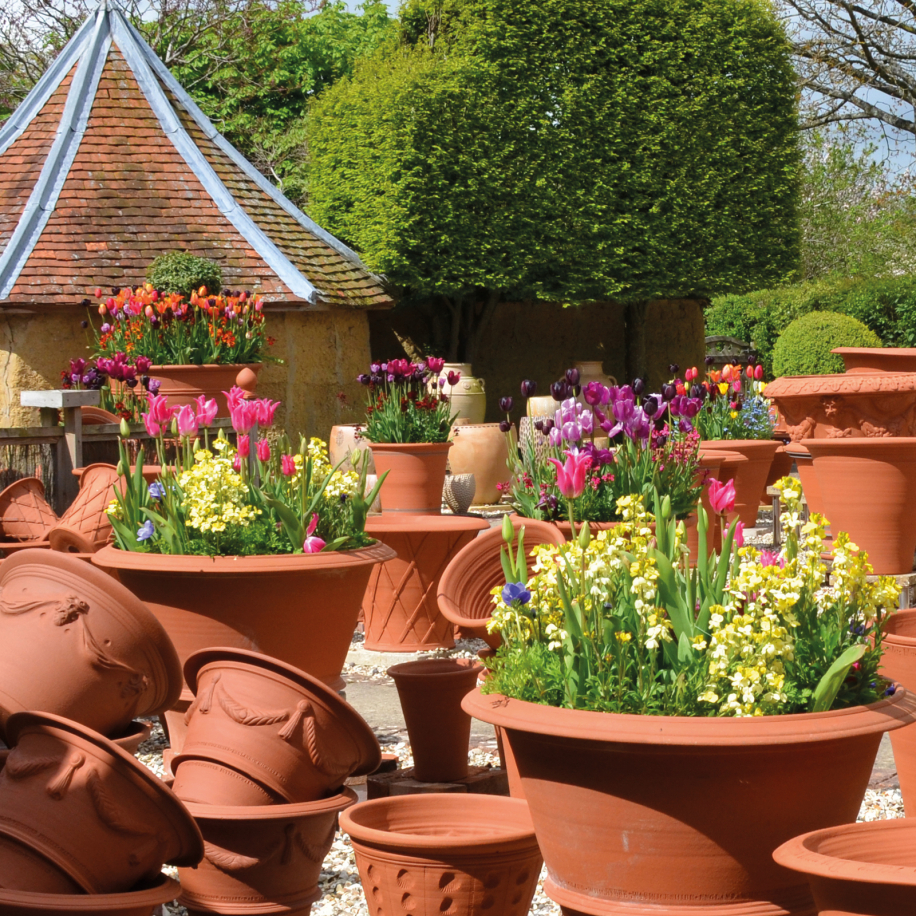 Visit Us | Whichford Pottery